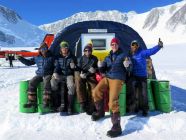 Vinson Close Down Team